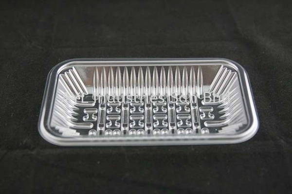 BENXON FOOD TRAY PET (VEG-2) (170X100X25) OPS FOOD TRAY FOOD TRAY Malaysia, Selangor, Kuala Lumpur (KL), Johor Bahru (JB), Pahang Supplier, Suppliers, Supply, Supplies | AYL Industries Sdn Bhd