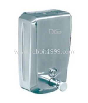 STAINLESS STEEL HANDSOAP DISPENSER - SD-182/SS