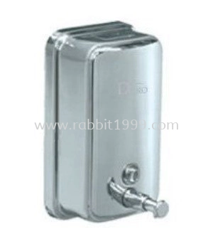 STAINLESS STEEL HANDSOAP DISPENSER - SD-181/SS