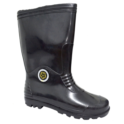 HIGH CUT PULL ON WATER BOOT (R 6000A-BK) (SA.T / SP.X)