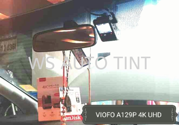 Dash Cam Puchong, Selangor, VIOFO DASH CAM A129 PRO DUO 4K UHD with SD Card  Car Accessories Selangor, Malaysia, Kuala Lumpur (KL), Puchong, Sepang Service, Shop | WS AUTO TINT & SPA ACCESSORIES