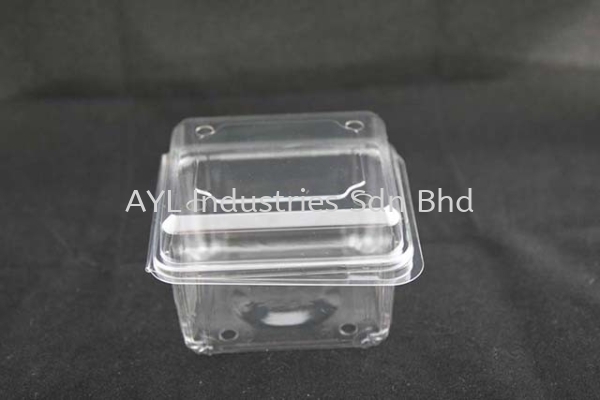 BENXON FRUITS & VEGGIE CLEAR CONTAINER (ST-250) (117X110X80) FRUIT & VEGGIE CLEAR CONTAINER Malaysia, Selangor, Kuala Lumpur (KL), Johor Bahru (JB), Pahang Supplier, Suppliers, Supply, Supplies | AYL Industries Sdn Bhd