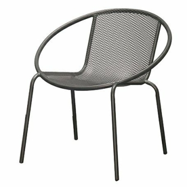 Outdoor Lounge Chair - Cool Grey