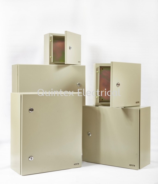 GW metal enclosures GW IP55 Metal Enclosure  GW METAL PANEL Automation & Control Gear Selangor, Malaysia, Kuala Lumpur (KL), Shah Alam Supplier, Suppliers, Supply, Supplies | Quintex Electrical Engineering & Trading