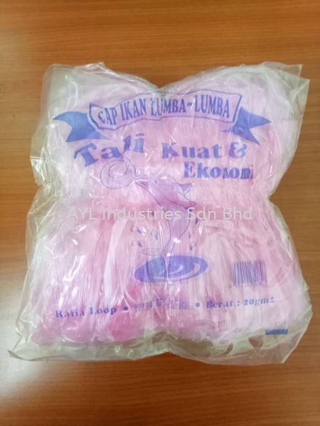 TALI O (RAFIA LOOP) (20GM) ROPE Malaysia, Selangor, Kuala Lumpur (KL), Johor Bahru (JB), Pahang Supplier, Suppliers, Supply, Supplies | AYL Industries Sdn Bhd