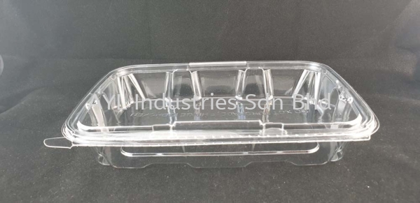 BENXON FRESH (FP-A) (CLEAR CONTAINER)(255X170X45)(150PCS) TAMPER PROOF Malaysia, Selangor, Kuala Lumpur (KL), Johor Bahru (JB), Pahang Supplier, Suppliers, Supply, Supplies | AYL Industries Sdn Bhd