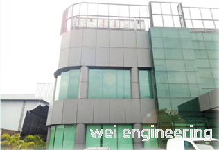 Aluminium Composite Panel Aluminium Composite Panel Penang, Malaysia, Simpang Ampat Supplier, Installation, Supply, Supplies | WEI ENGINEERING SDN. BHD.