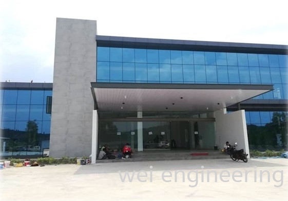 Aluminium Composite Panel Aluminium Composite Panel Penang, Malaysia, Simpang Ampat Supplier, Installation, Supply, Supplies | WEI ENGINEERING SDN. BHD.