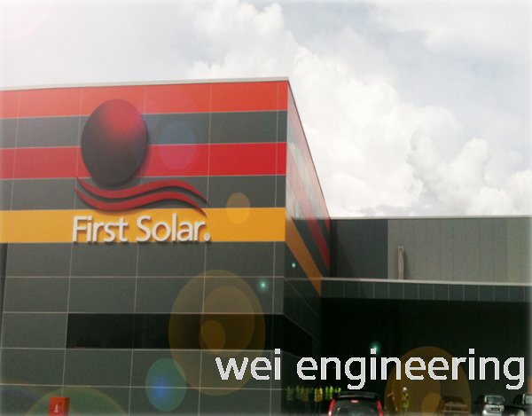 Aluminium Composite Panel Aluminium Composite Panel Penang, Malaysia, Simpang Ampat Supplier, Installation, Supply, Supplies | WEI ENGINEERING SDN. BHD.