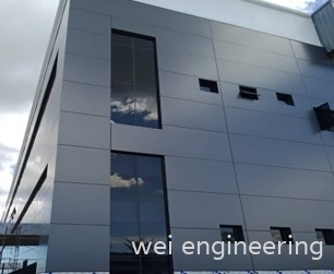 Aluminium Composite Panel Aluminium Composite Panel Penang, Malaysia, Simpang Ampat Supplier, Installation, Supply, Supplies | WEI ENGINEERING SDN. BHD.