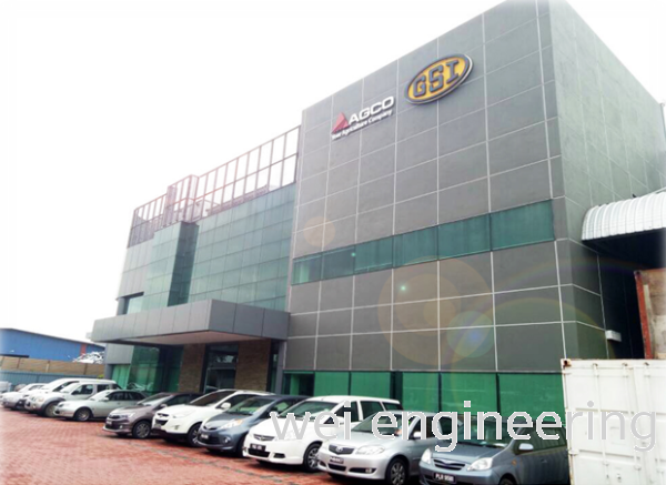 Aluminium Composite Panel Aluminium Composite Panel Penang, Malaysia, Simpang Ampat Supplier, Installation, Supply, Supplies | WEI ENGINEERING SDN. BHD.