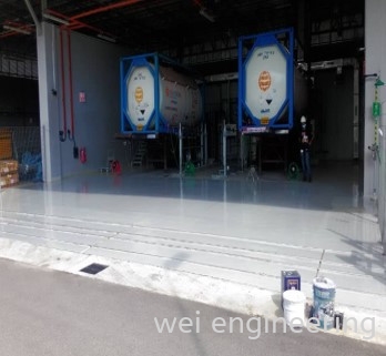 WETWORKS - TABLE TOP,CONCRETE WORKS, TILING, PLASTERING Wetworks - Table Top, Concrete Works, Tiling, Plastering Penang, Malaysia, Simpang Ampat Supplier, Installation, Supply, Supplies | WEI ENGINEERING SDN. BHD.