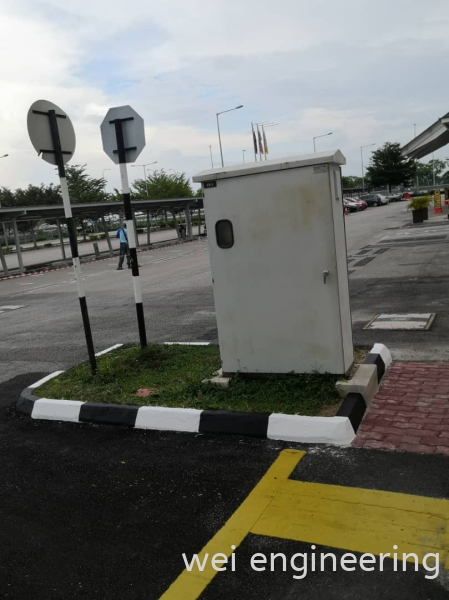 INFRAWORKS - BOLLARD, SPEED HUMP, ROAD FURNITURE, ROAD ARROW Infraworks - Bollard - Speed Hump, Road Furniture, Road Arrow Penang, Malaysia, Simpang Ampat Supplier, Installation, Supply, Supplies | WEI ENGINEERING SDN. BHD.