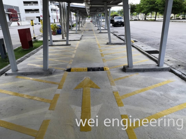 INFRAWORKS - BOLLARD, SPEED HUMP, ROAD FURNITURE, ROAD ARROW Infraworks - Bollard - Speed Hump, Road Furniture, Road Arrow Penang, Malaysia, Simpang Ampat Supplier, Installation, Supply, Supplies | WEI ENGINEERING SDN. BHD.