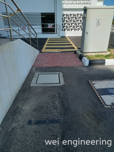 INFRAWORKS - BOLLARD, SPEED HUMP, ROAD FURNITURE, ROAD ARROW Infraworks - Bollard - Speed Hump, Road Furniture, Road Arrow Penang, Malaysia, Simpang Ampat Supplier, Installation, Supply, Supplies | WEI ENGINEERING SDN. BHD.