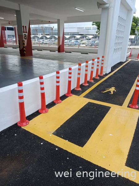 INFRAWORKS - BOLLARD, SPEED HUMP, ROAD FURNITURE, ROAD ARROW Infraworks - Bollard - Speed Hump, Road Furniture, Road Arrow Penang, Malaysia, Simpang Ampat Supplier, Installation, Supply, Supplies | WEI ENGINEERING SDN. BHD.