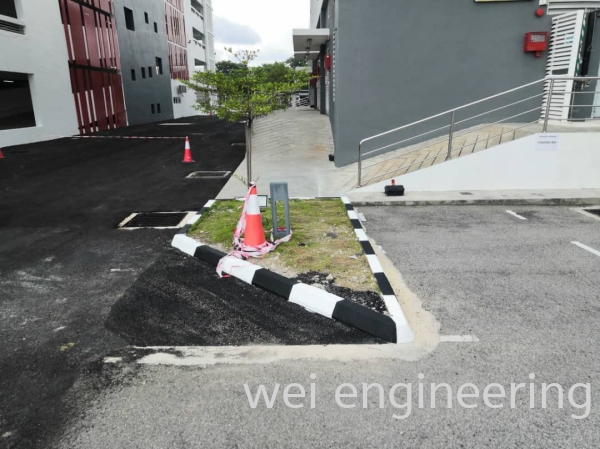 INFRAWORKS - BOLLARD, SPEED HUMP, ROAD FURNITURE, ROAD ARROW Infraworks - Bollard - Speed Hump, Road Furniture, Road Arrow Penang, Malaysia, Simpang Ampat Supplier, Installation, Supply, Supplies | WEI ENGINEERING SDN. BHD.