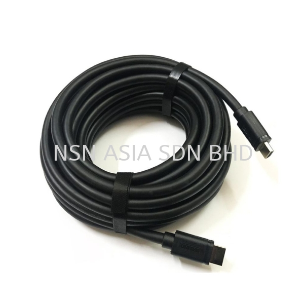 C 21-U10M 1.4V 4K HDMI Cable HDMI Cable Cable Series Johor, Tangkak, Malaysia Supplier, Installation, Supply, Supplies | NSN Asia Sdn Bhd