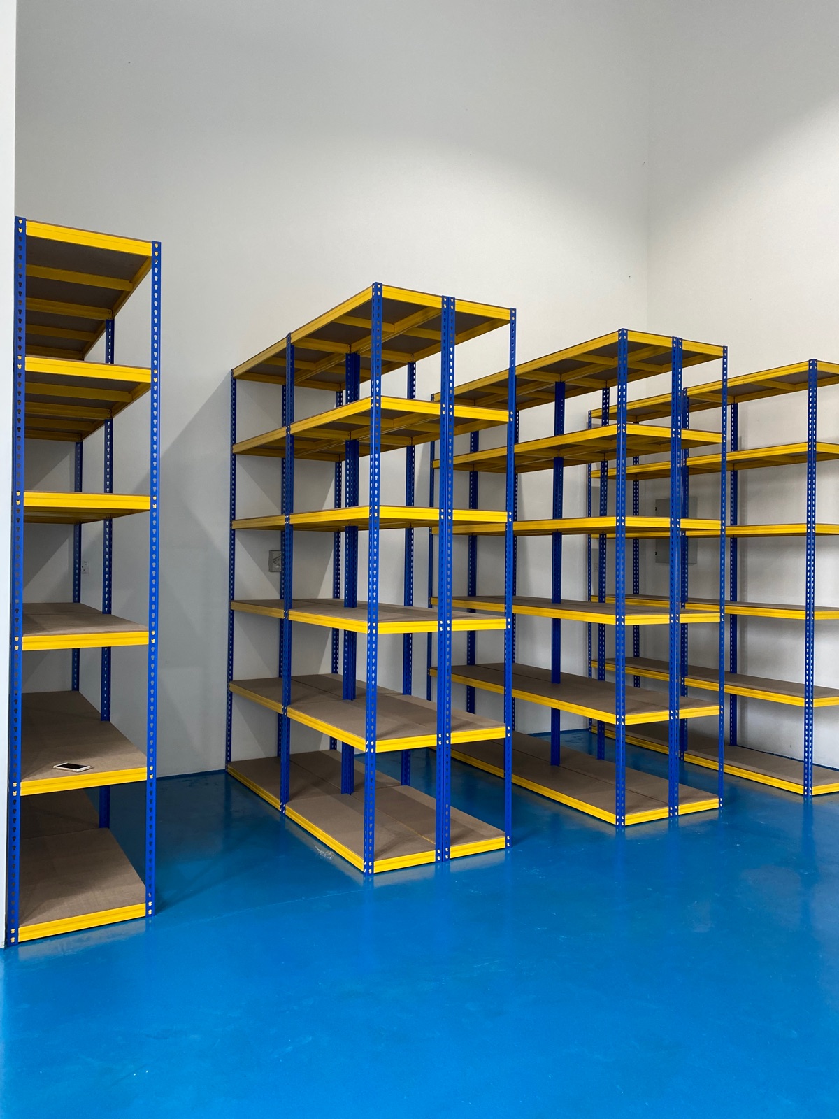 Boltless Racking 