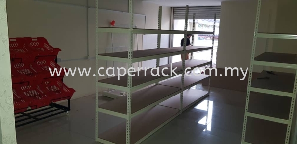 Boltless Racking  Boltless Rack Boltless Rack Seremban, Negeri Sembilan (NS), Malaysia Supplier, Suppliers, Supply, Supplies | Caper Rack Sdn Bhd