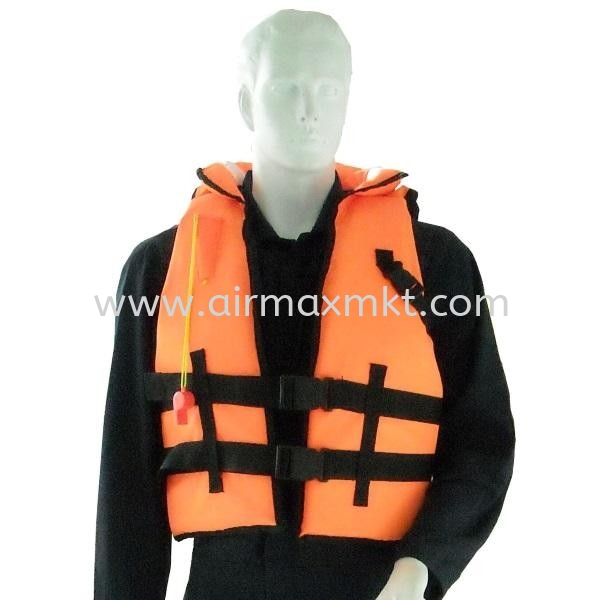 Marine Life Jacket Body PPE Selangor, Malaysia, Kuala Lumpur (KL), Puchong Supplier, Suppliers, Supply, Supplies | AIRMAX MARKETING SDN BHD