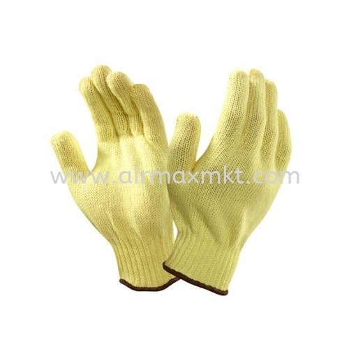 Marigold Heat Resistant Glove Gloves Selangor, Malaysia, Kuala Lumpur (KL), Puchong Supplier, Suppliers, Supply, Supplies | AIRMAX MARKETING SDN BHD