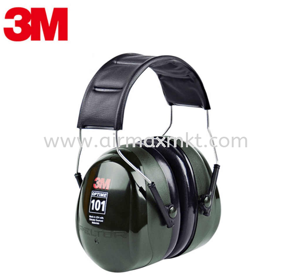 3M Padded Ear Muffs Head and Hearing Protection PPE Selangor, Malaysia, Kuala Lumpur (KL), Puchong Supplier, Suppliers, Supply, Supplies | AIRMAX MARKETING SDN BHD