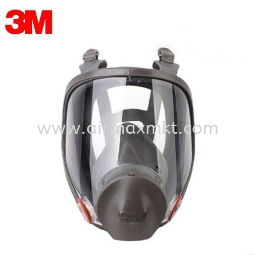 3M Full Facepiece Respirator Respirator PPE Selangor, Malaysia, Kuala Lumpur (KL), Puchong Supplier, Suppliers, Supply, Supplies | AIRMAX MARKETING SDN BHD