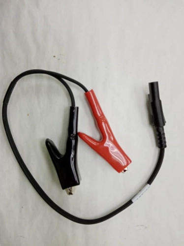 External battery clip w/o Sae cable for GPS