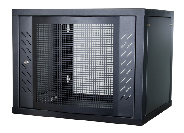 9U Wall Mount Server Rack Grow V Wall Mount Rack Selangor, Malaysia, Kuala Lumpur (KL), Subang Jaya Supplier, Suppliers, Supply, Supplies | Closed-Loop Industries Sdn Bhd