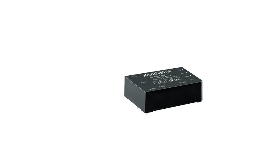 Mornsun AC/DC power supply LHE15-20A/C/Dxx Series