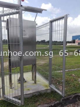 Fencing Gate SINGAPORE