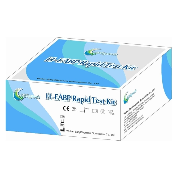 H-FABP Rapid Test Kit Cardio Cerebral Vascular Diseases PCT Test Kit Selangor, Malaysia, Kuala Lumpur (KL), Rawang Supplier, Suppliers, Supply, Supplies | Medic SC Sdn Bhd