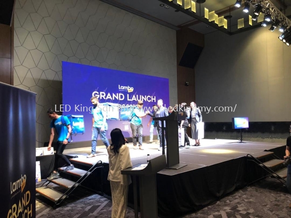 LED Rental For Events / Function Hall LED Rental Selangor, Malaysia, Kuala Lumpur (KL), Klang, Petaling Jaya (PJ) Supplier, Suppliers, Supply, Supplies | LEDKING SDN BHD