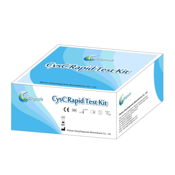 CysC Rapid Test Kit Kidney Disease PCT Test Kit Selangor, Malaysia, Kuala Lumpur (KL), Rawang Supplier, Suppliers, Supply, Supplies | Medic SC Sdn Bhd