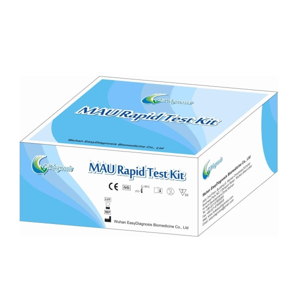 MAU Rapid Test Kit Kidney Disease PCT Test Kit Selangor, Malaysia, Kuala Lumpur (KL), Rawang Supplier, Suppliers, Supply, Supplies | Medic SC Sdn Bhd