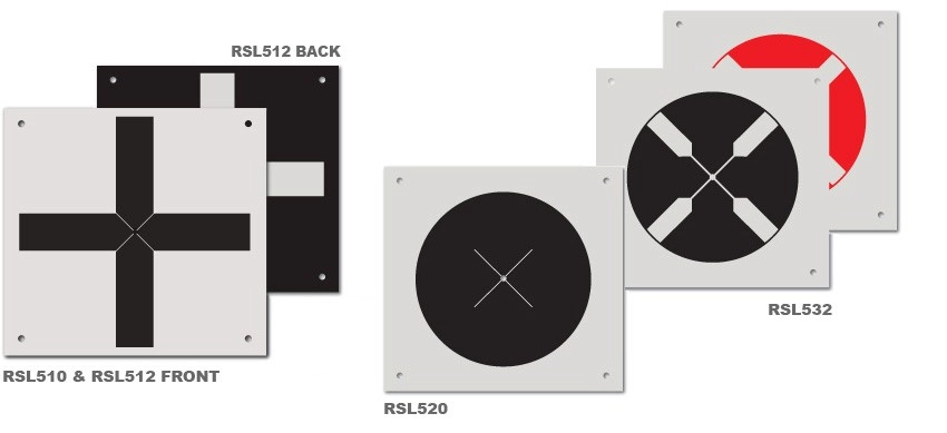 Laser Scanner Target / Drone Ground Target