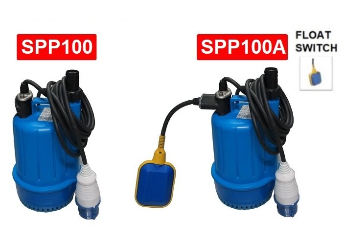 SPP100 Garden Water Pump Singapore