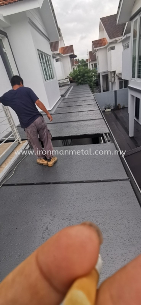  Awning Metal Work (Grill) Johor Bahru (JB), Skudai, Malaysia Contractor, Service | Iron Man Metal Work