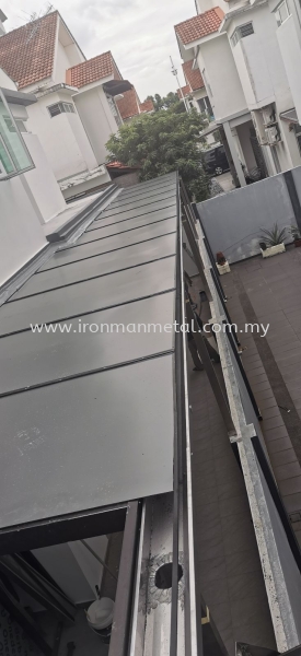  Awning Metal Work (Grill) Johor Bahru (JB), Skudai, Malaysia Contractor, Service | Iron Man Metal Work