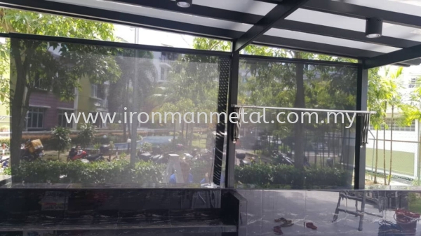  Awning Metal Work (Grill) Johor Bahru (JB), Skudai, Malaysia Contractor, Service | Iron Man Metal Work