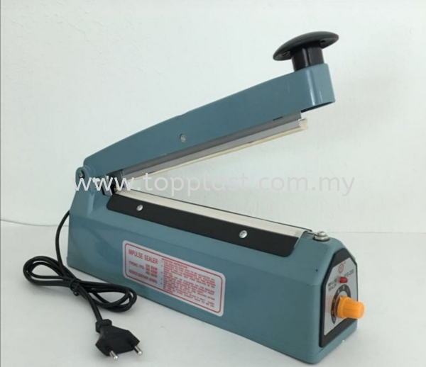 Sealer Heating Impulse Sealer Machine & Accessories Penang, Malaysia Supplier, Manufacturer, Supply, Supplies | Top Plast Enterprise