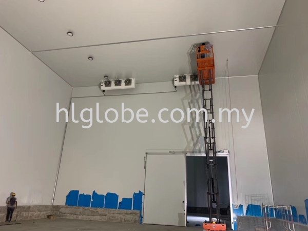 Cool Room Installation  Cool Room Cool Room Negeri Sembilan, Malaysia, Port Dickson Supplier, Suppliers, Supply, Supplies | HL Globe Solution Sdn Bhd