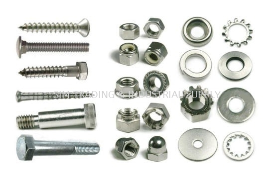 Bolt Nuts BOLT & NUTS Johor, Malaysia, Batu Pahat Supplier, Suppliers, Supply, Supplies | SIM TRADING & INDUSTRIAL SUPPLY