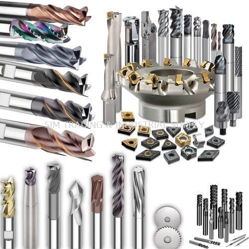 Cutting Tools CUTTING TOOLS Johor, Malaysia, Batu Pahat Supplier, Suppliers, Supply, Supplies | SIM TRADING & INDUSTRIAL SUPPLY