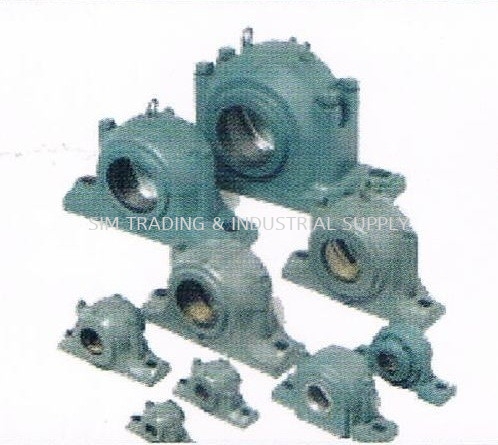 Plummer Block AUTOMATION COMPONENTS Johor, Malaysia, Batu Pahat Supplier, Suppliers, Supply, Supplies | SIM TRADING & INDUSTRIAL SUPPLY