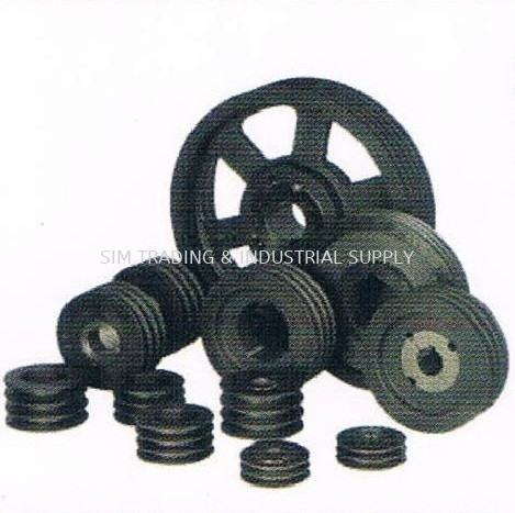 Taper Lock Pulley AUTOMATION COMPONENTS Johor, Malaysia, Batu Pahat Supplier, Suppliers, Supply, Supplies | SIM TRADING & INDUSTRIAL SUPPLY