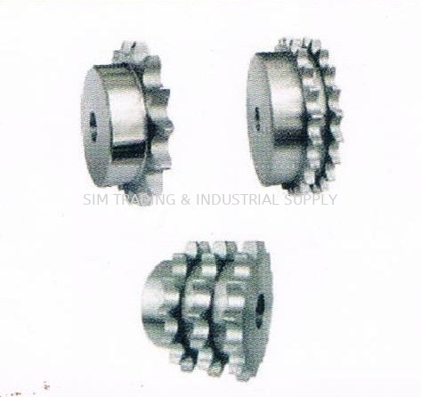 Sprocket Gear AUTOMATION COMPONENTS Johor, Malaysia, Batu Pahat Supplier, Suppliers, Supply, Supplies | SIM TRADING & INDUSTRIAL SUPPLY