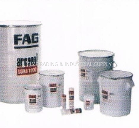 FAG Grease AUTOMATION COMPONENTS Johor, Malaysia, Batu Pahat Supplier, Suppliers, Supply, Supplies | SIM TRADING & INDUSTRIAL SUPPLY