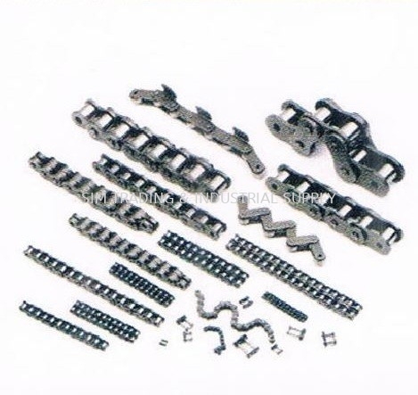 Roller Chain AUTOMATION COMPONENTS Johor, Malaysia, Batu Pahat Supplier, Suppliers, Supply, Supplies | SIM TRADING & INDUSTRIAL SUPPLY